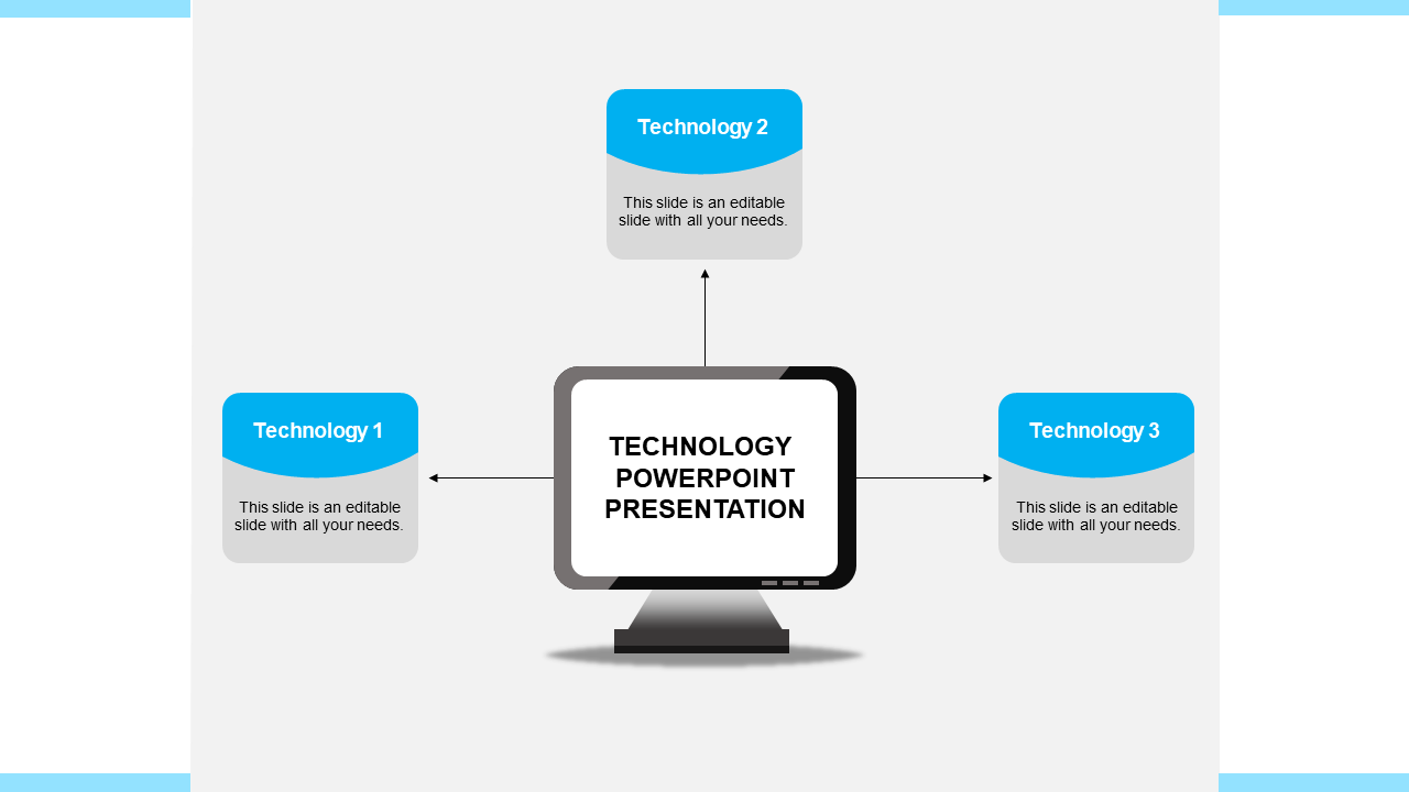 Our Predesigned Technology PowerPoint Templates Design